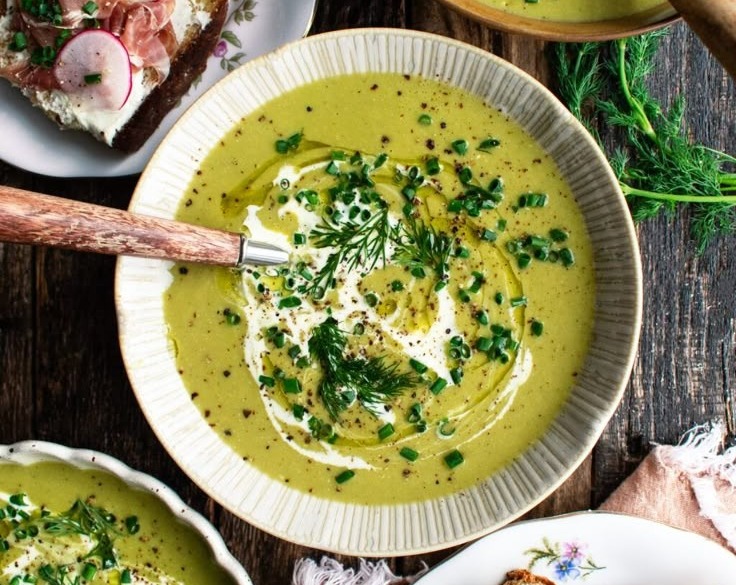 5 Resep Asparagus Lezat untuk Menu Lebaran