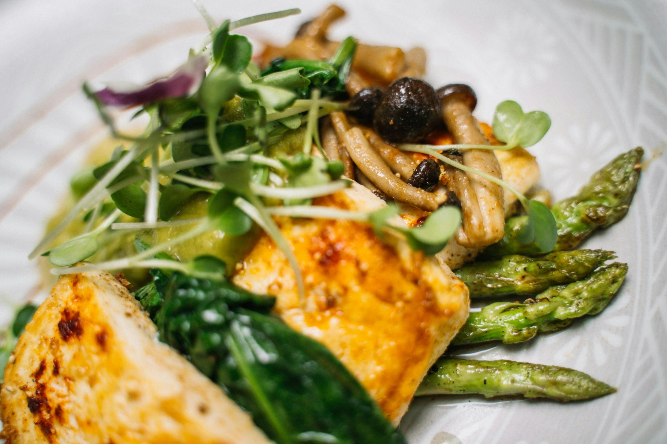 3 Resep Tumis Asparagus